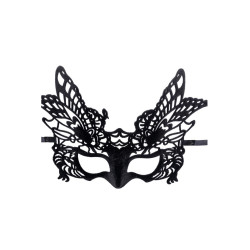 Sametová škraboška Motýl