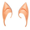 Elfí uši nasazovací špičaté