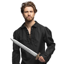 Meč rytířský středověký 59 cm