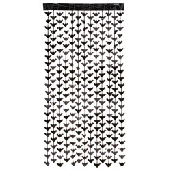 Závěs do dveří dekorace motiv netopýr