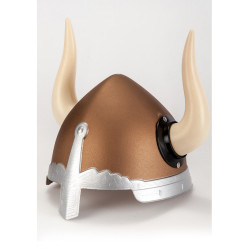 Vikingská přilba s ochranou nosu