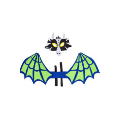 Dětská sada  draka plstěná