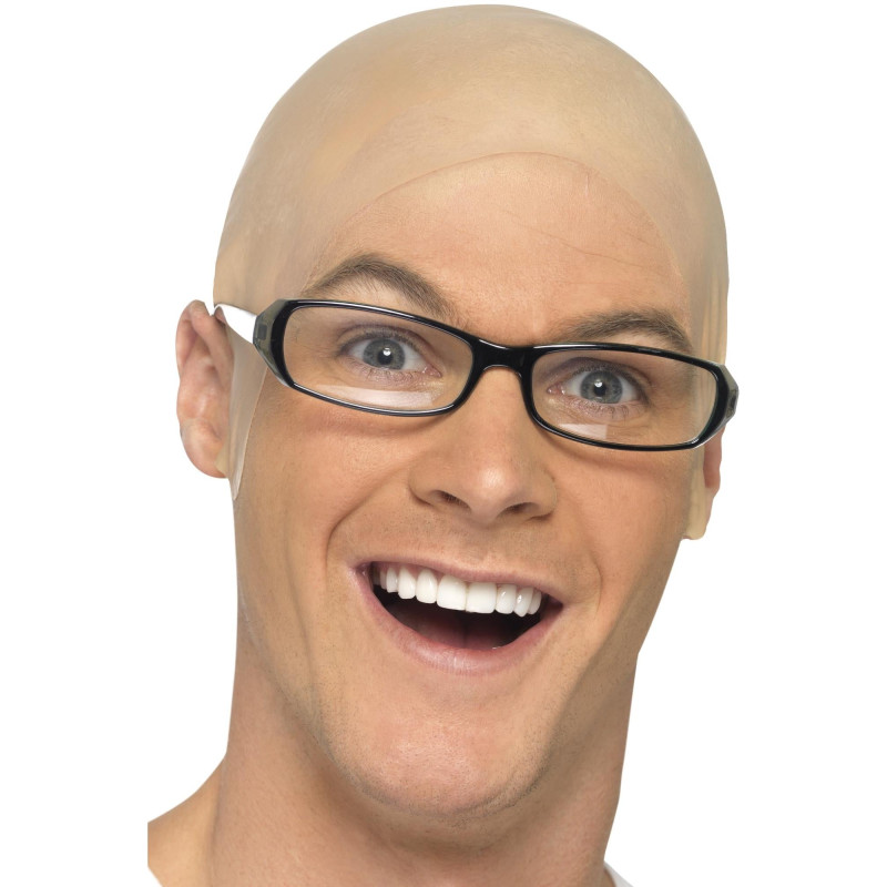 Latexová pleš tělová barva