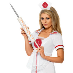 Injekční stříkačka XL 35 cm