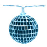 Svítící řetěz Disco koule