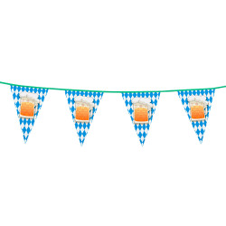 Oktoberfest girlanda 6 m