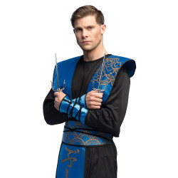 Nože zbraně ninji sai 30 cm