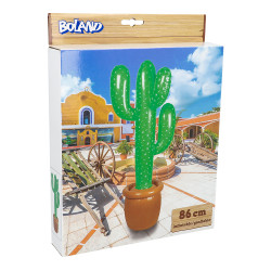 Nafukovací kaktus 86 cm