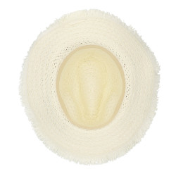 Bohémský slaměnný klobouk