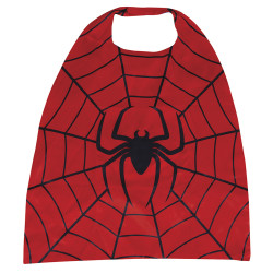Maska a plášť Spider