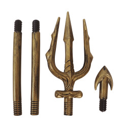 Zlatý trojzubec 94 cm