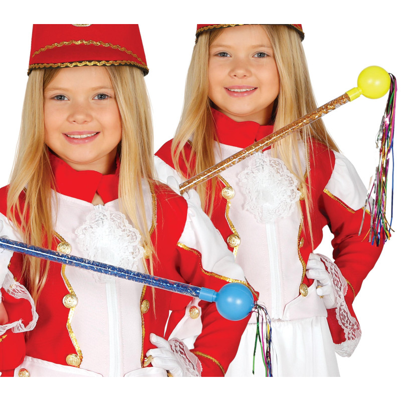 Hůlka pro mažoretku 55 cm