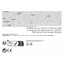 Hůlka pro mažoretku 55 cm