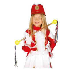 Hůlka pro mažoretku 55 cm