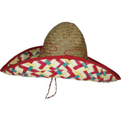Mexické sombréro 50 cm
