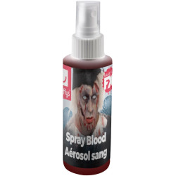 Umělá krev ve spreji