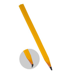 Vtipná nepíšící tužka