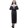 Kostým jeptiška velikost M
