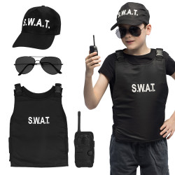 Dětská sada 'S.W.A.T.'