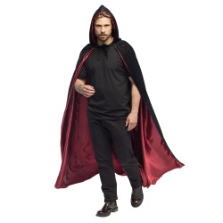 Plášť Noční stvoření oboustranný (180 cm)