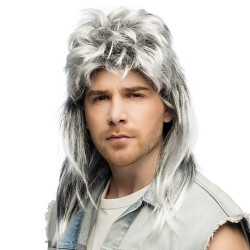 Pánská rocková paruka Davey