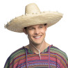 Sombrero Ernesto přírodní (Ø 50 cm)