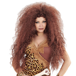 Paruka pravěká žena