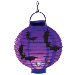 Lampión Halloween svítící