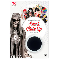 Make-up černý v kalíšku