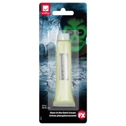 Svítící make-up v tubě