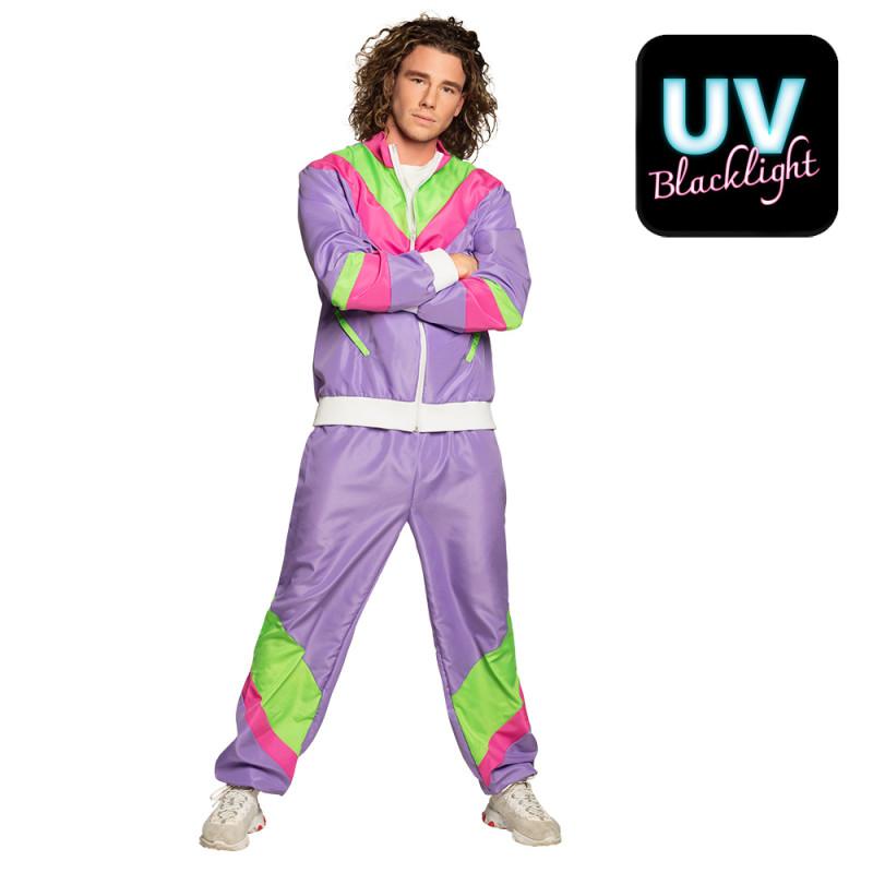 Retro tepláková souprava pánská L