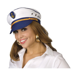 Kapitánská čepice námořnická