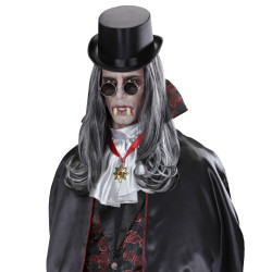 Zuby upíří svítící ve tmě