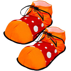 Klaunské boty maxi
