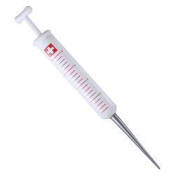 Nafukovací  injekční stříkačka 50 cm