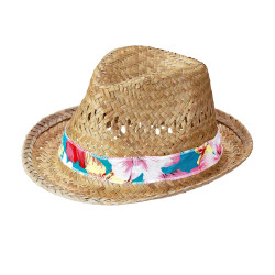 Pánský slamák fedora