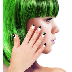 Nehty kočička dětské