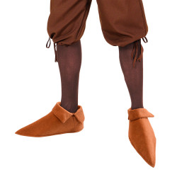 Návlek na boty středověký