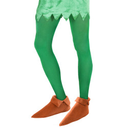 Návlek na boty středověký