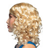 Dámská paruka blond vlnitá
