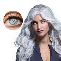 Kontaktní čočky mlha