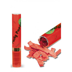 Vystřelující červené konfety