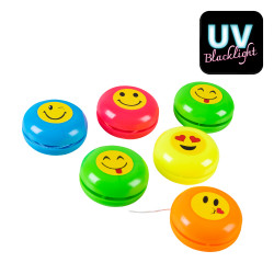 Sada 6 party hraček yoyo