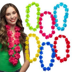 Havajský věnec Aloha