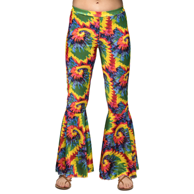 Kalhoty hippie dámské velikost L/XL