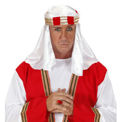Šátek na hlavu arabský Palestina