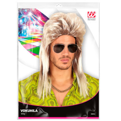 Pánská paruka rocker světlá