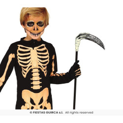 Halloweenská kosa 54 cm