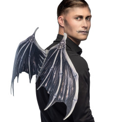 Křídla netopýra Wisteria (87 x 47 cm)