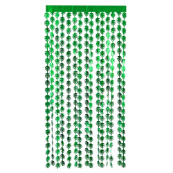 Fóliový závěs Palmové listy